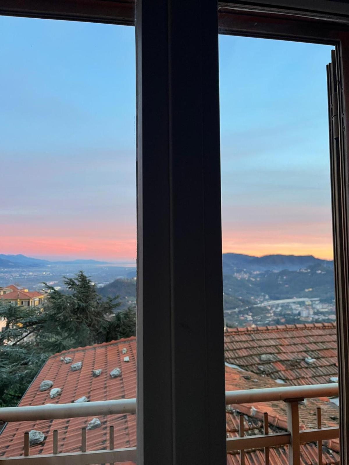 Appartamenti Montallegro Vezzano Ligure Exteriér fotografie