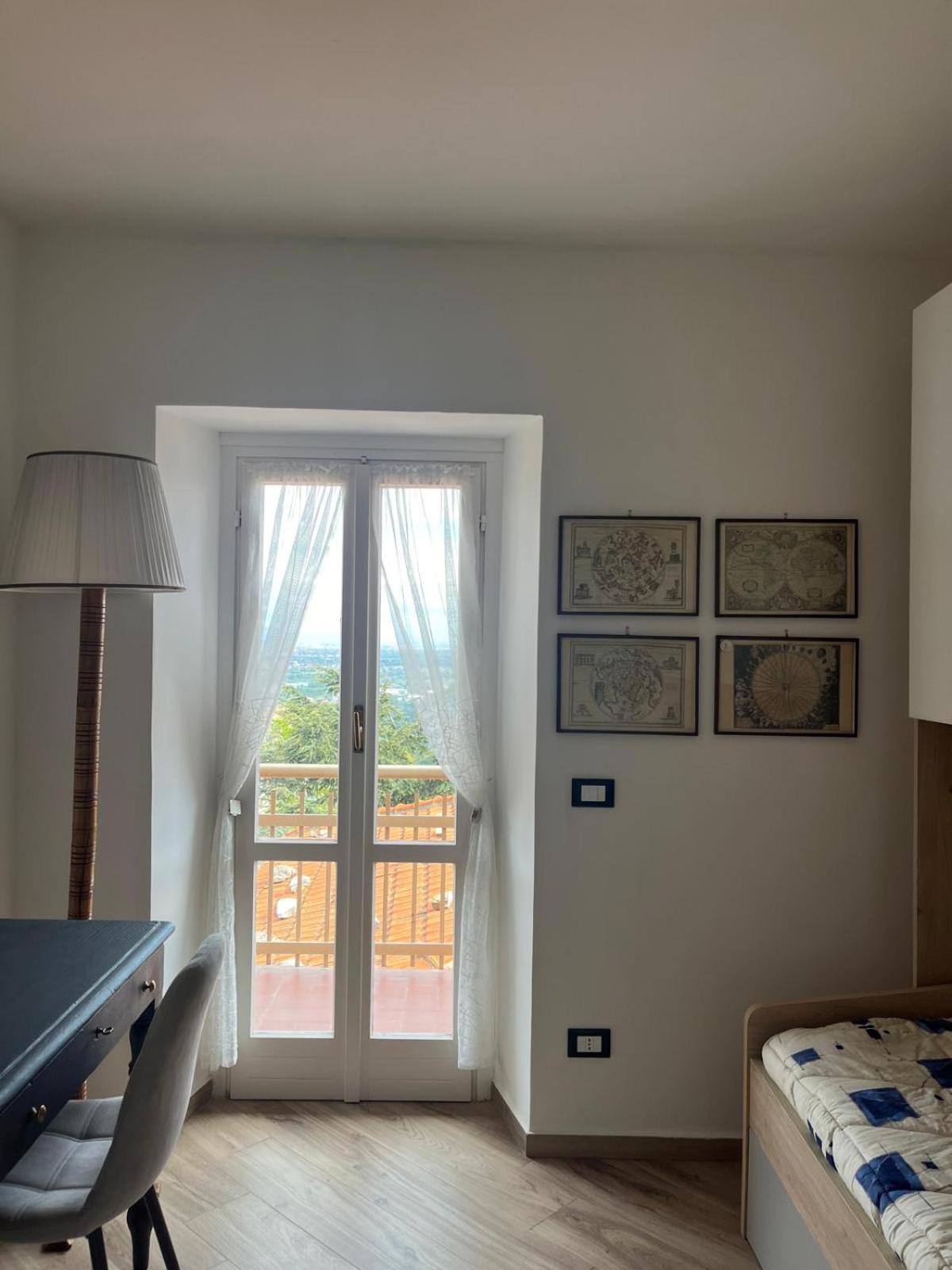 Appartamenti Montallegro Vezzano Ligure Exteriér fotografie